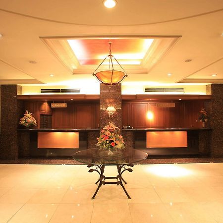 Mabini Mansion Hotel & Residential Suites Μανίλα Εξωτερικό φωτογραφία