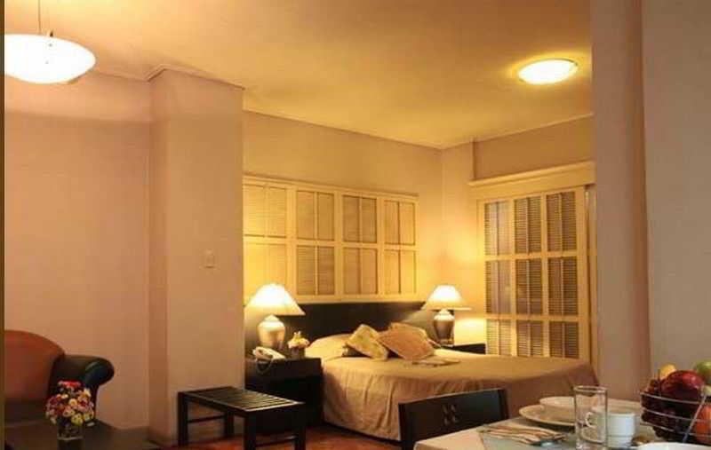 Mabini Mansion Hotel & Residential Suites Μανίλα Εξωτερικό φωτογραφία