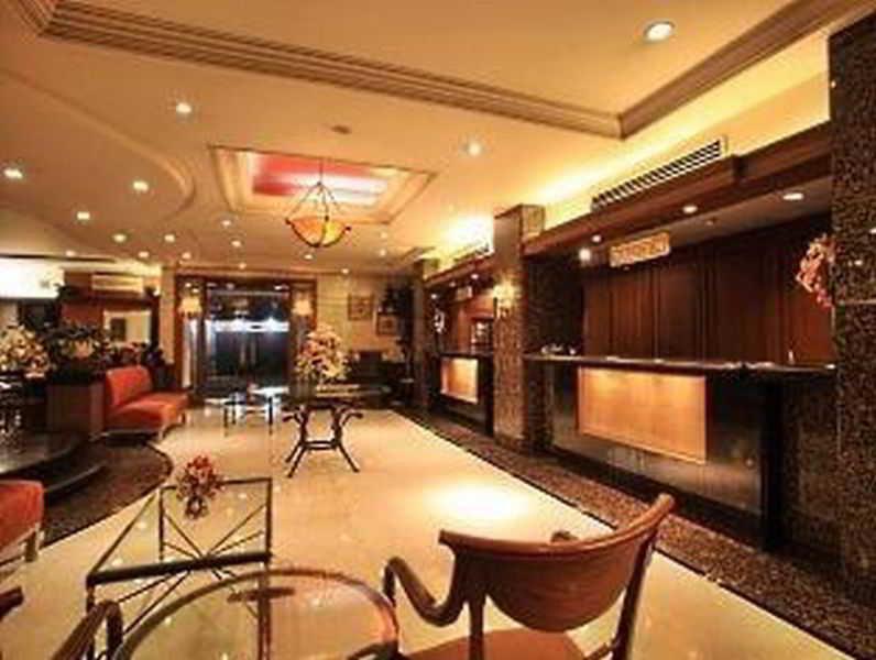 Mabini Mansion Hotel & Residential Suites Μανίλα Εξωτερικό φωτογραφία