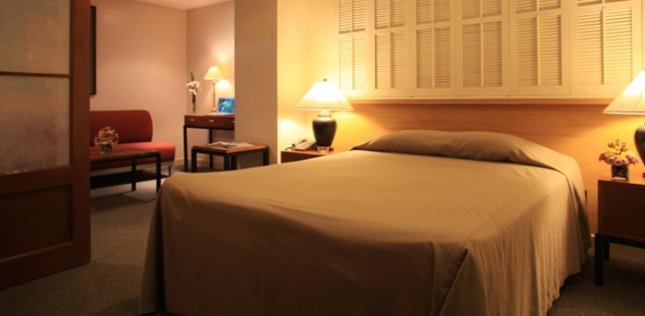 Mabini Mansion Hotel & Residential Suites Μανίλα Εξωτερικό φωτογραφία