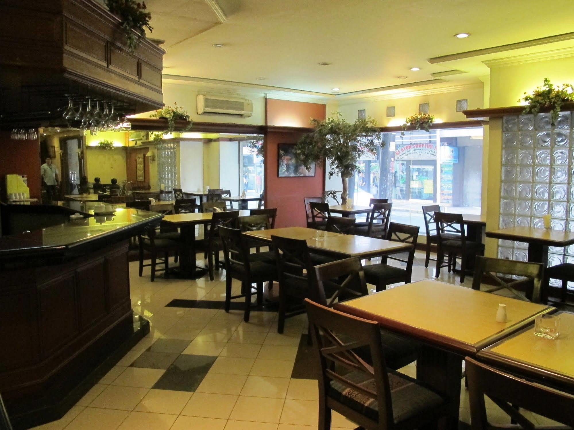 Mabini Mansion Hotel & Residential Suites Μανίλα Εξωτερικό φωτογραφία