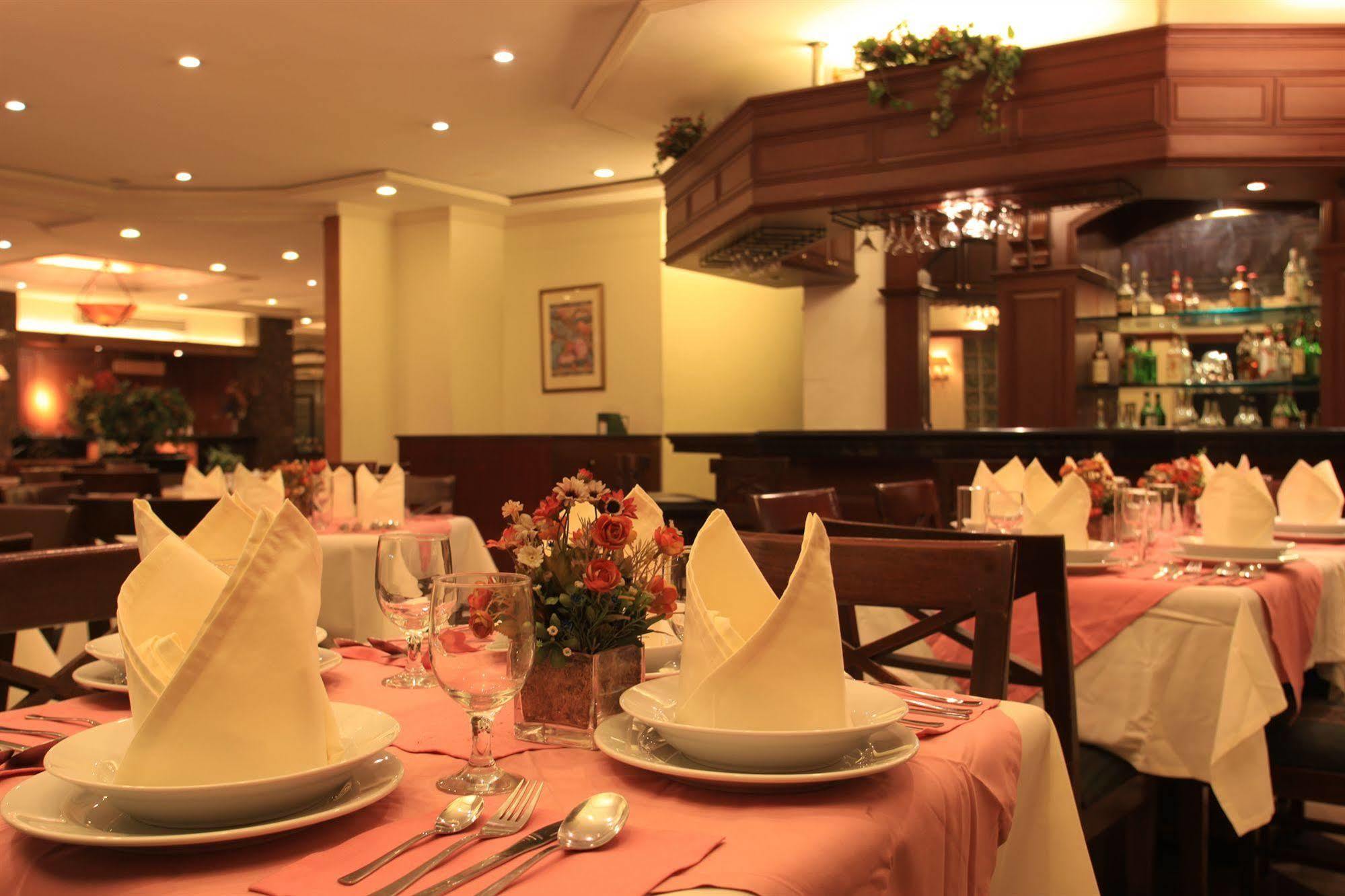 Mabini Mansion Hotel & Residential Suites Μανίλα Εξωτερικό φωτογραφία