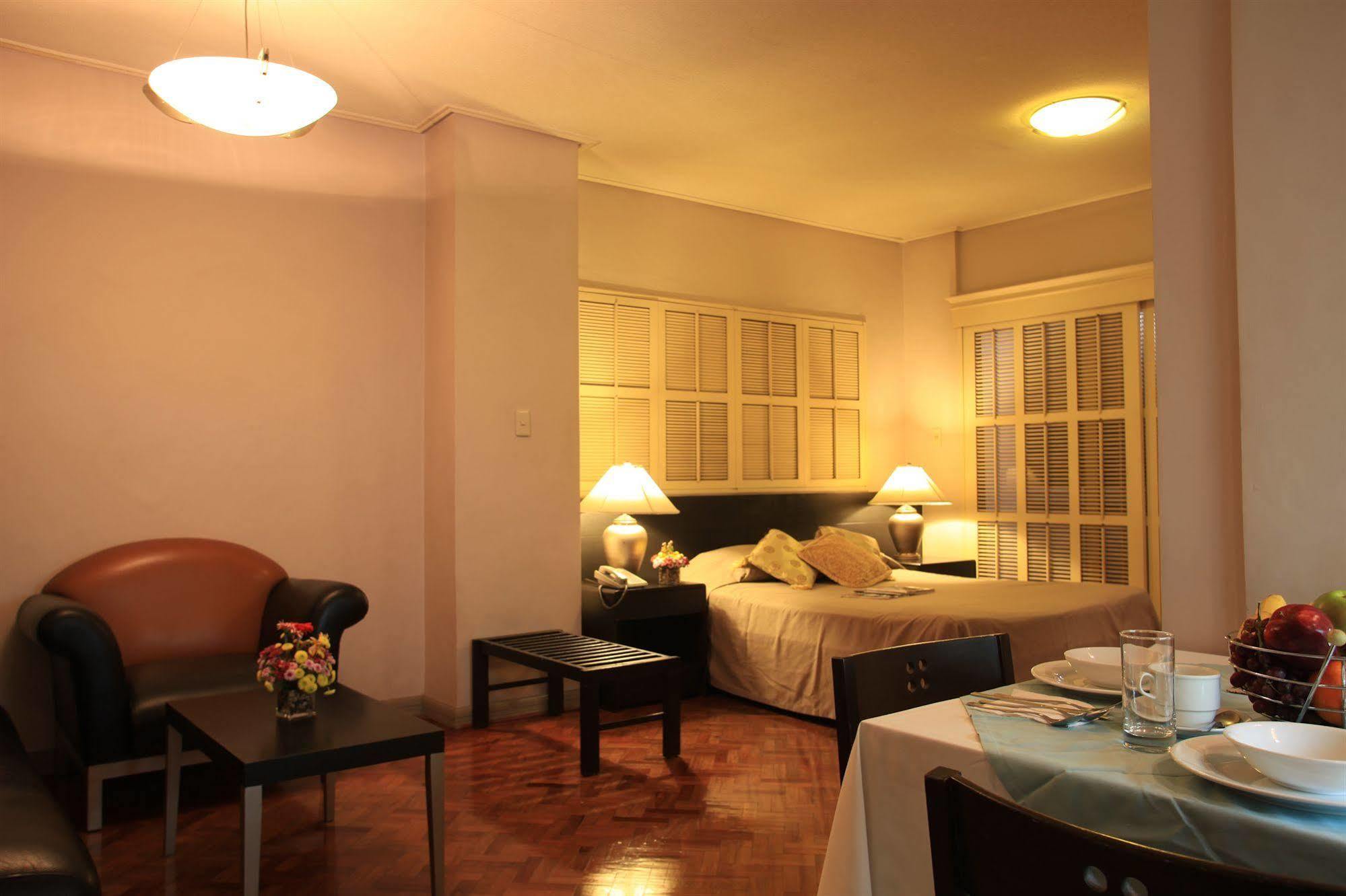 Mabini Mansion Hotel & Residential Suites Μανίλα Εξωτερικό φωτογραφία