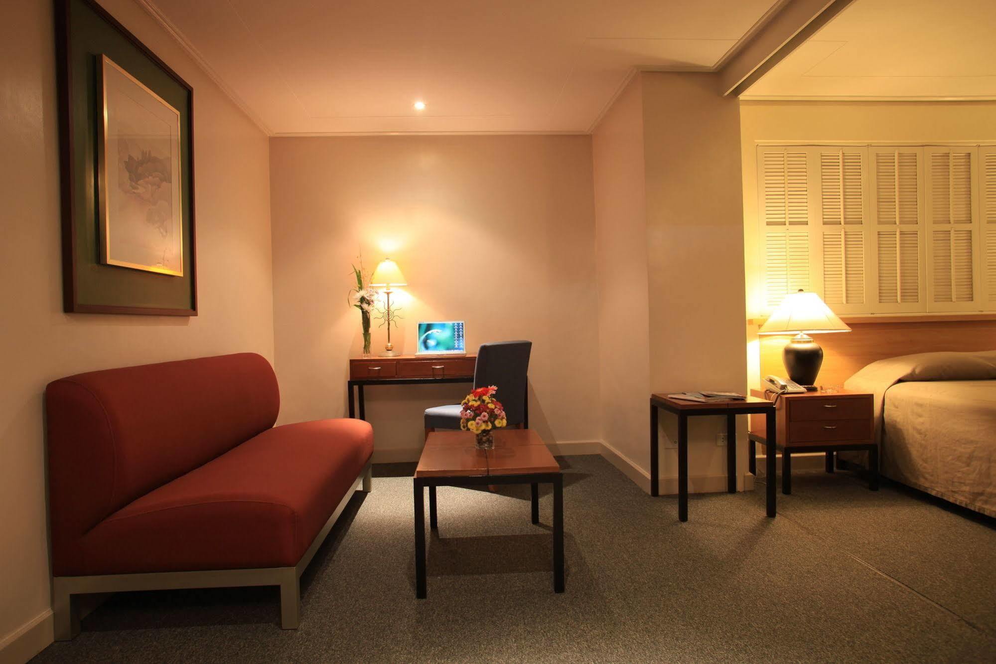 Mabini Mansion Hotel & Residential Suites Μανίλα Εξωτερικό φωτογραφία