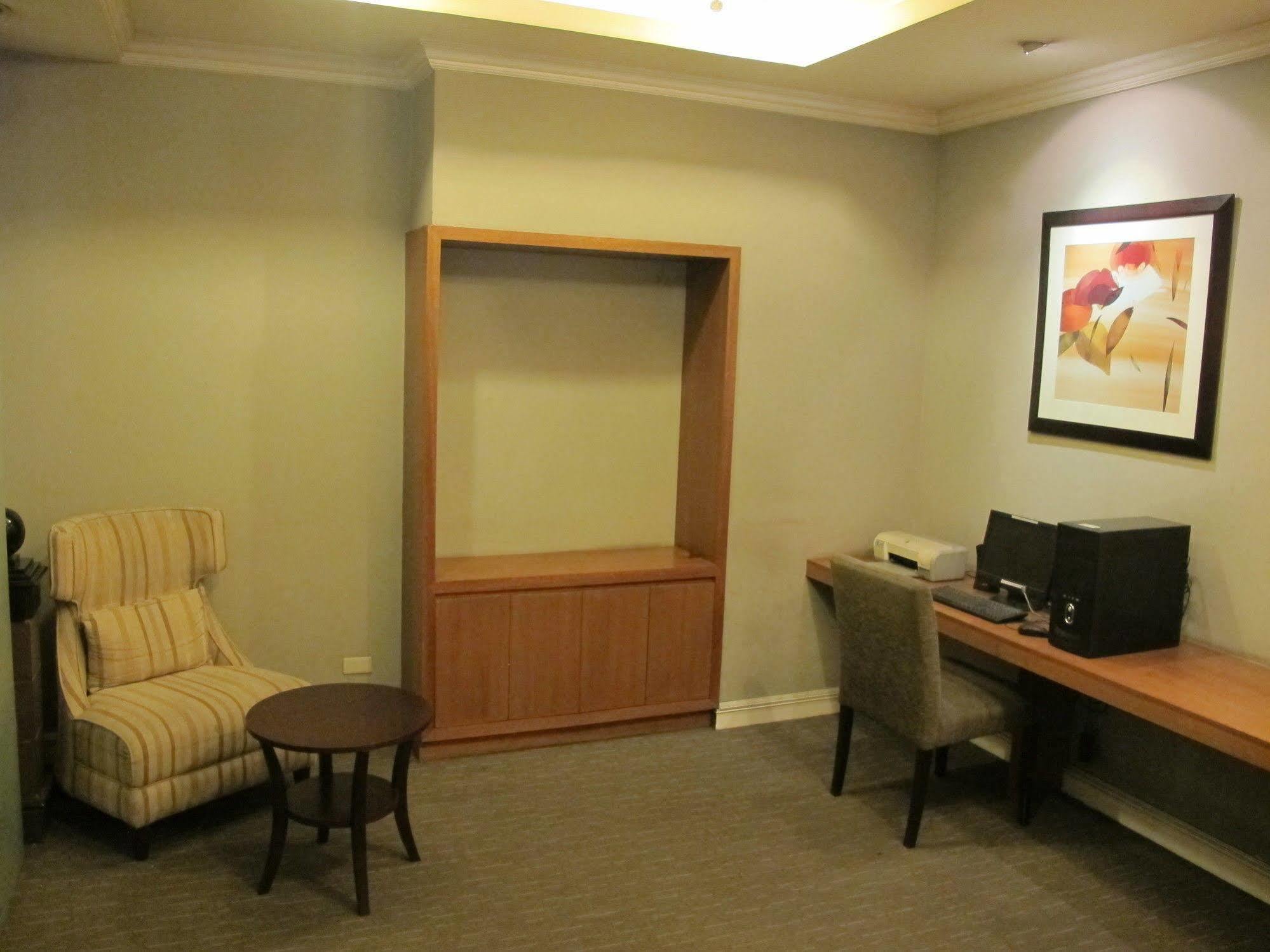 Mabini Mansion Hotel & Residential Suites Μανίλα Εξωτερικό φωτογραφία