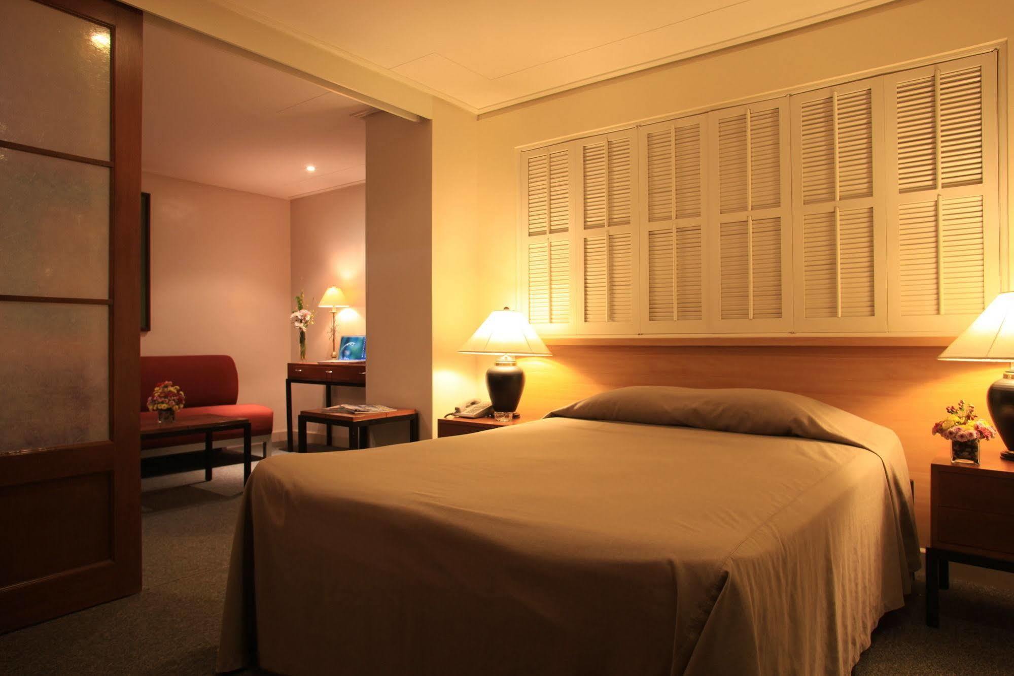 Mabini Mansion Hotel & Residential Suites Μανίλα Εξωτερικό φωτογραφία